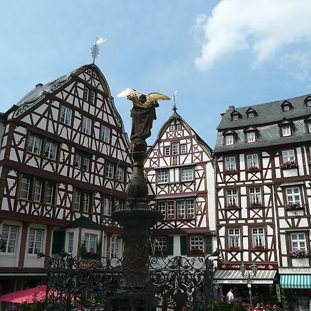 Mosel Ferienhaus Bernkastel Exteriér fotografie