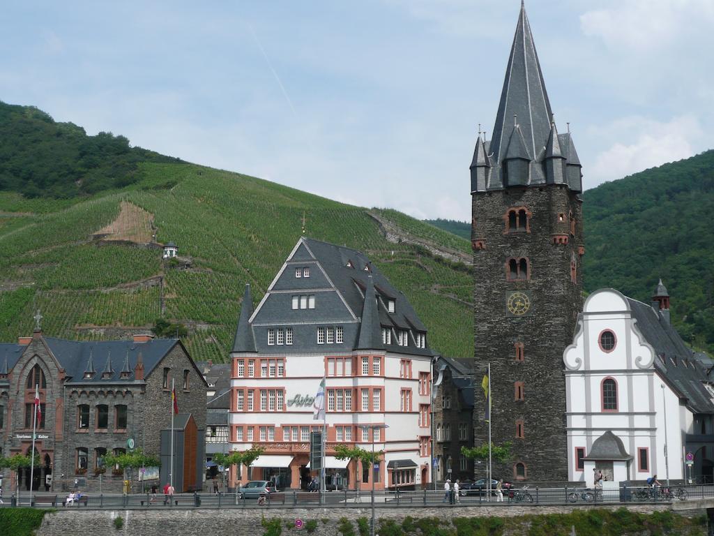 Mosel Ferienhaus Bernkastel Exteriér fotografie