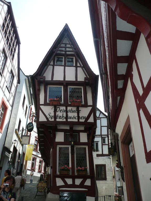 Mosel Ferienhaus Bernkastel Exteriér fotografie