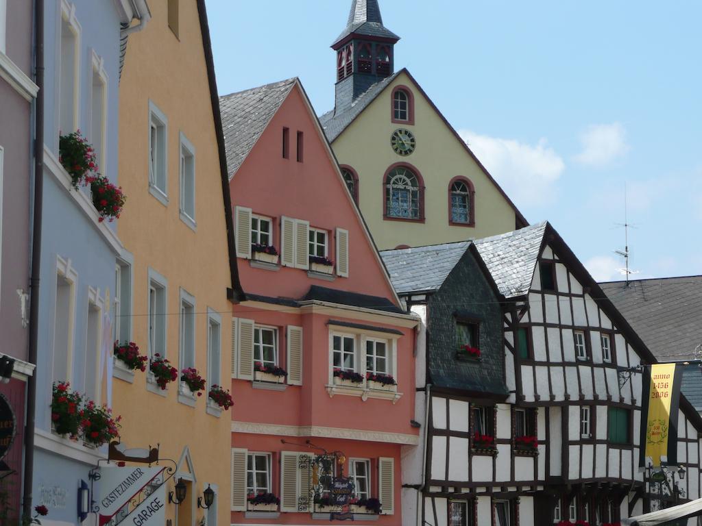 Mosel Ferienhaus Bernkastel Exteriér fotografie