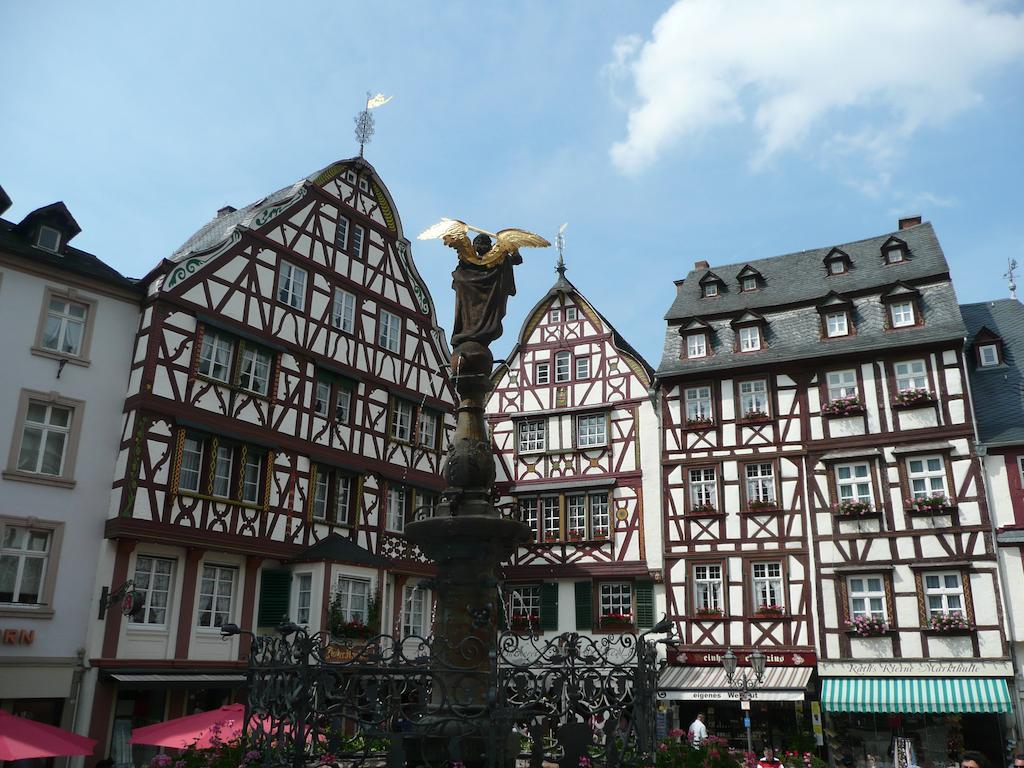 Mosel Ferienhaus Bernkastel Exteriér fotografie