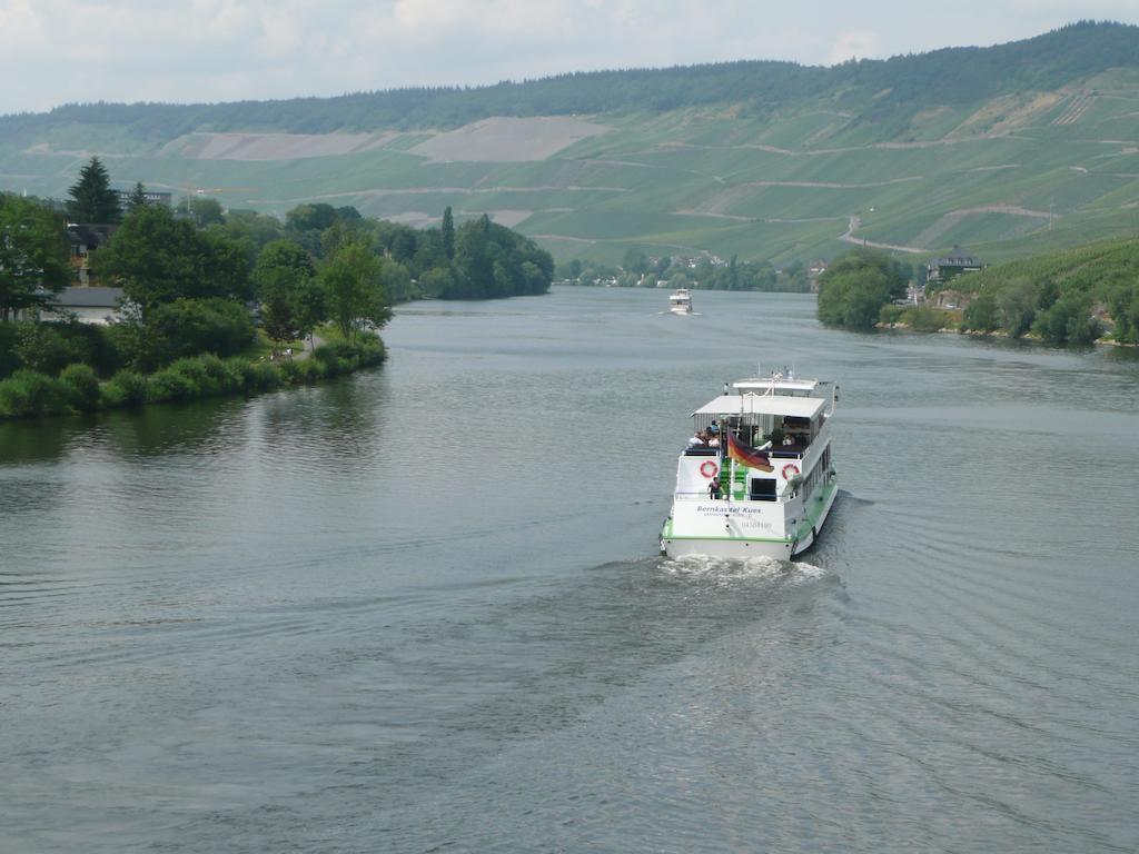 Mosel Ferienhaus Bernkastel Exteriér fotografie